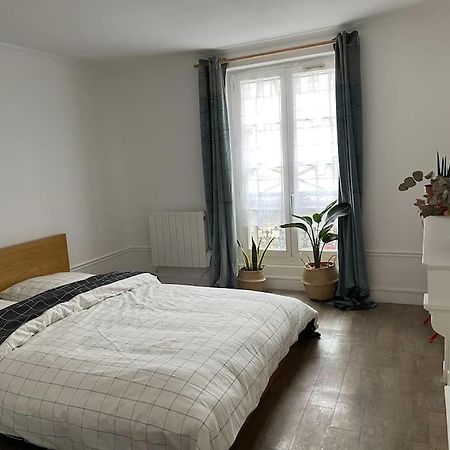 Vavin Luxembourg Garden Apartment Paris Exterior foto