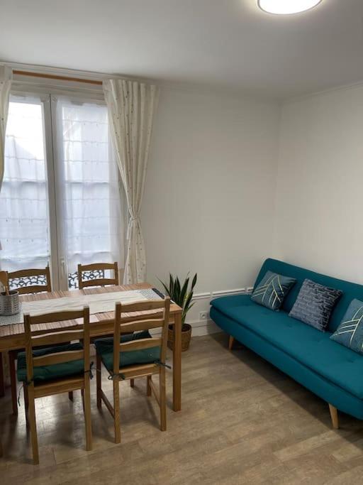 Vavin Luxembourg Garden Apartment Paris Exterior foto