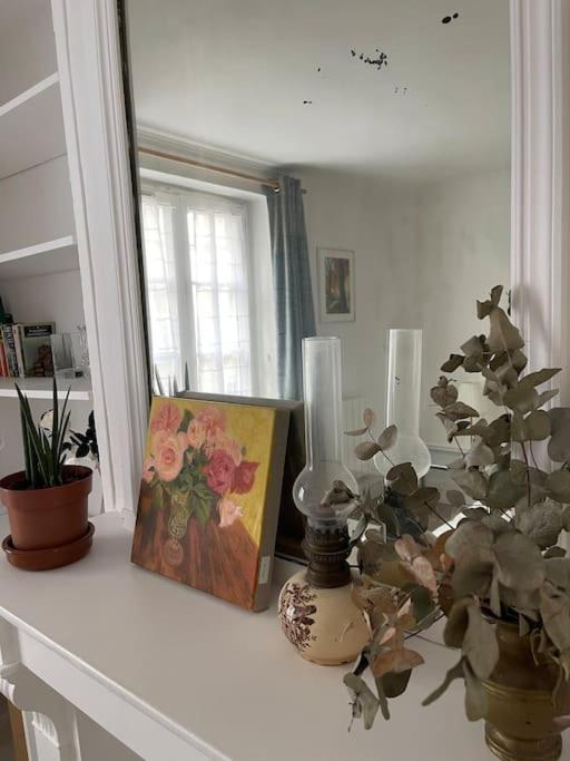 Vavin Luxembourg Garden Apartment Paris Exterior foto