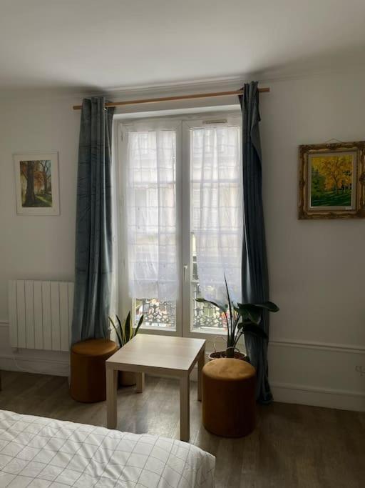 Vavin Luxembourg Garden Apartment Paris Exterior foto